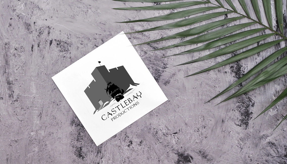 Castlebay Logo Business Card