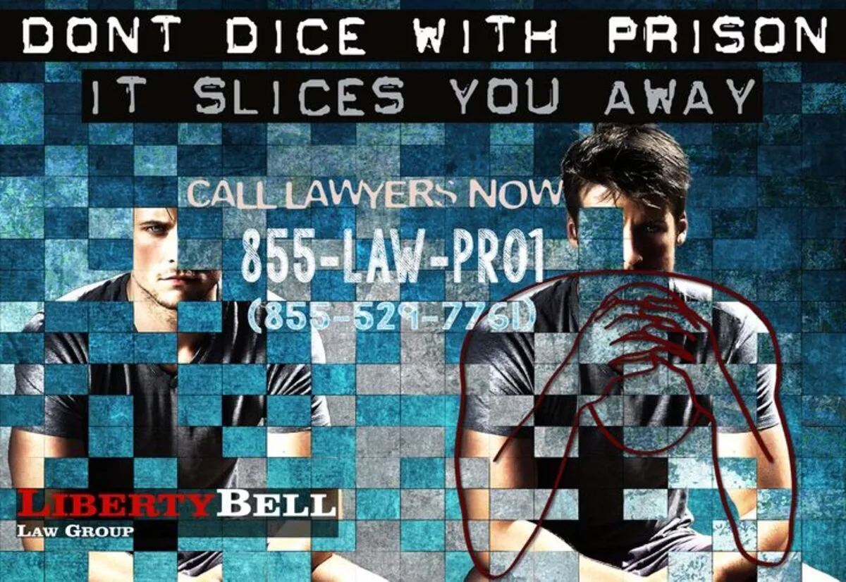 Law Firm Digital Ad