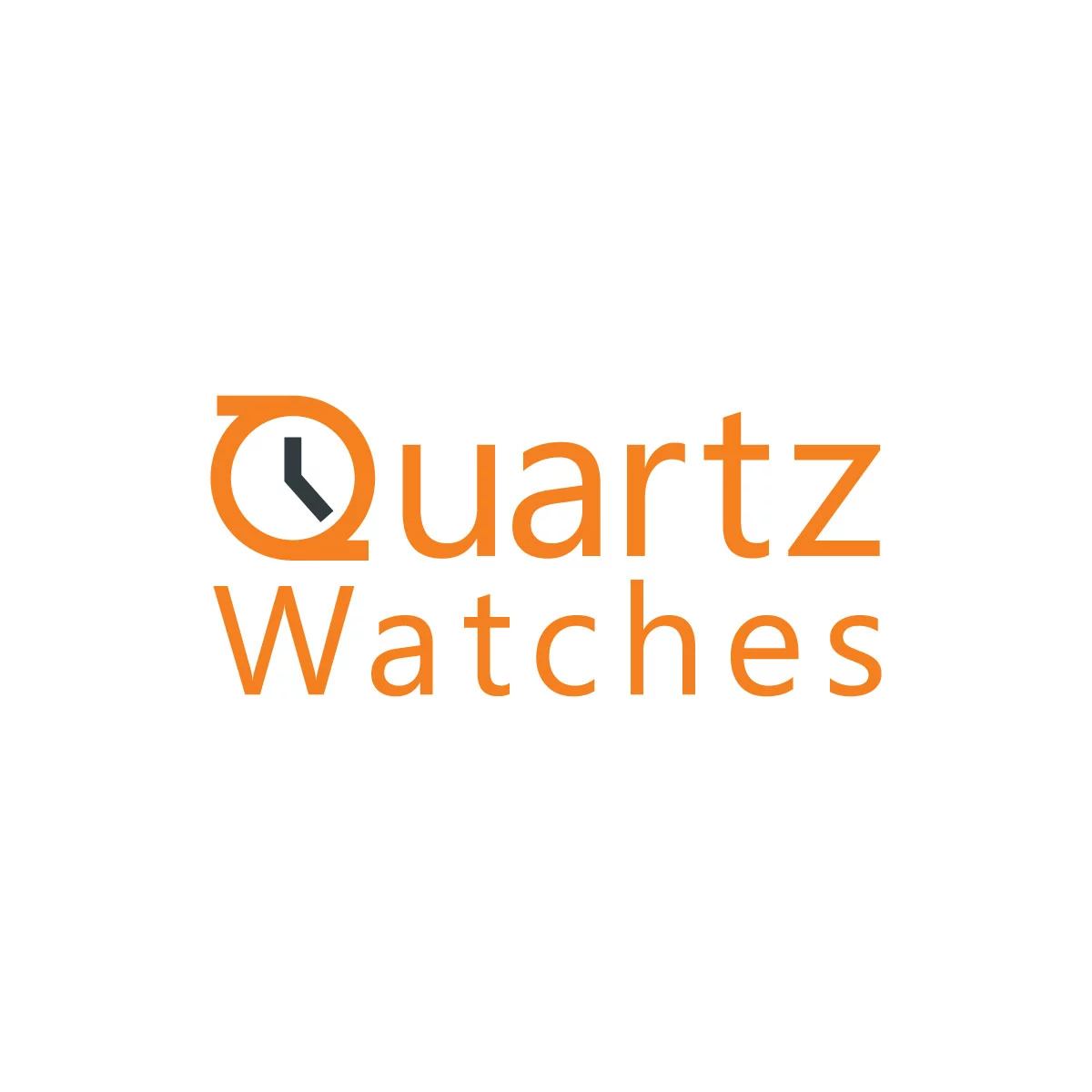 Quartz Website Logo Design
