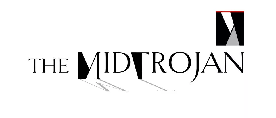 MidTrojan Logo Design