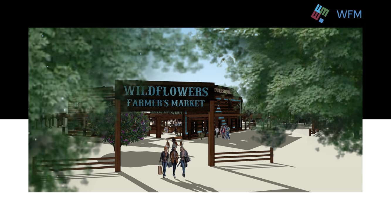 Wildflowers Farmers Market Pitch Deck Booklet Page 23