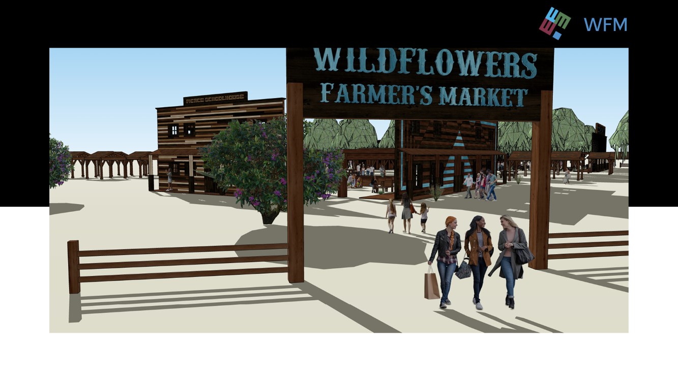 Wildflowers Farmers Market Pitch Deck Booklet Page 24