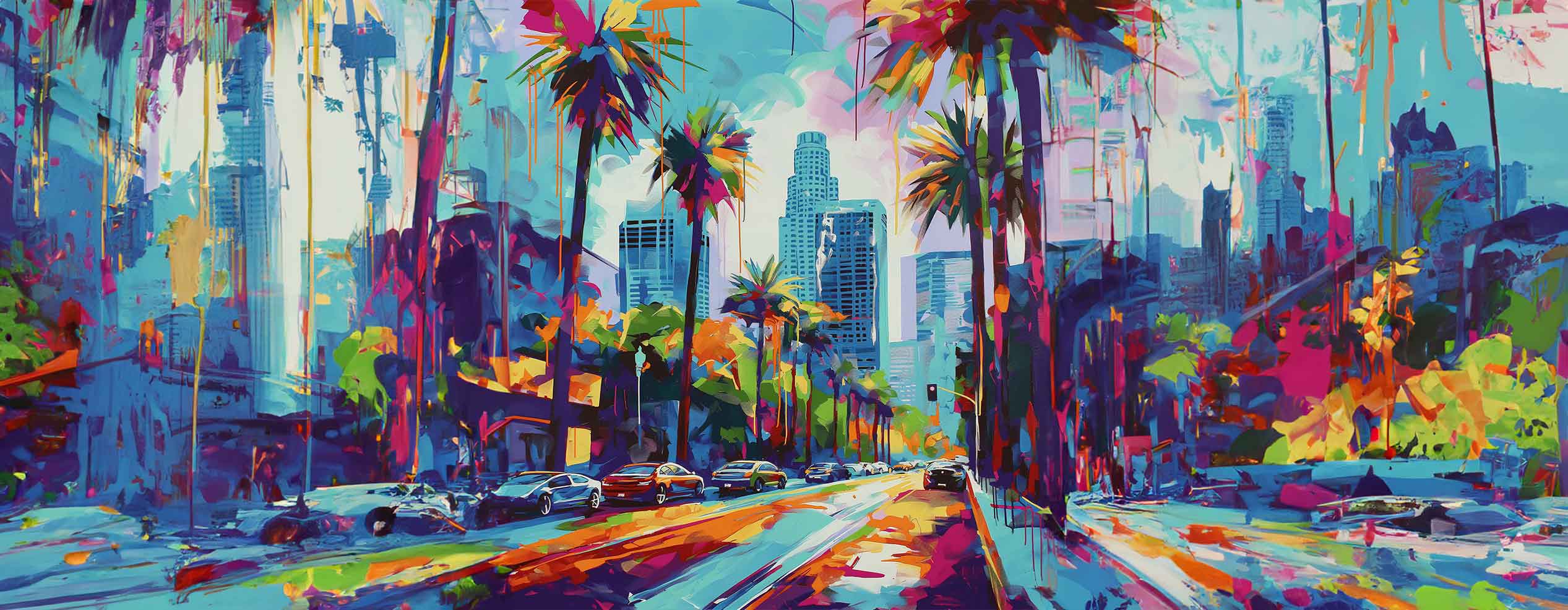 Los Angeles art